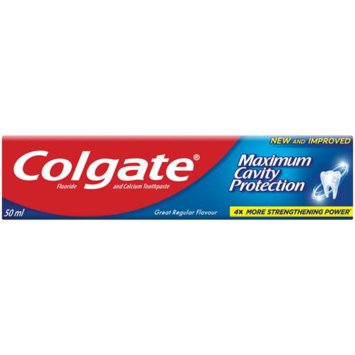 Colgate Maximum Cavity Protection Regular Toothpaste 50ml